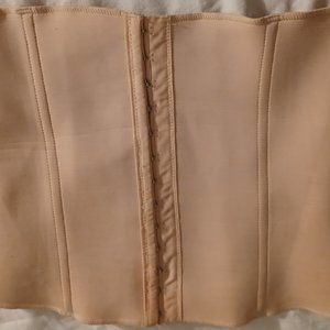 Unique Lingerie, Beige Waist Trainer (L)